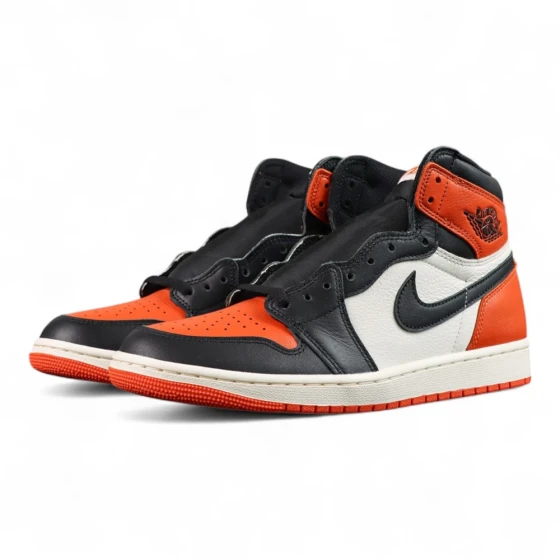 Jordan 1 Retro High OG ‘Shattered Backboard’ 2025